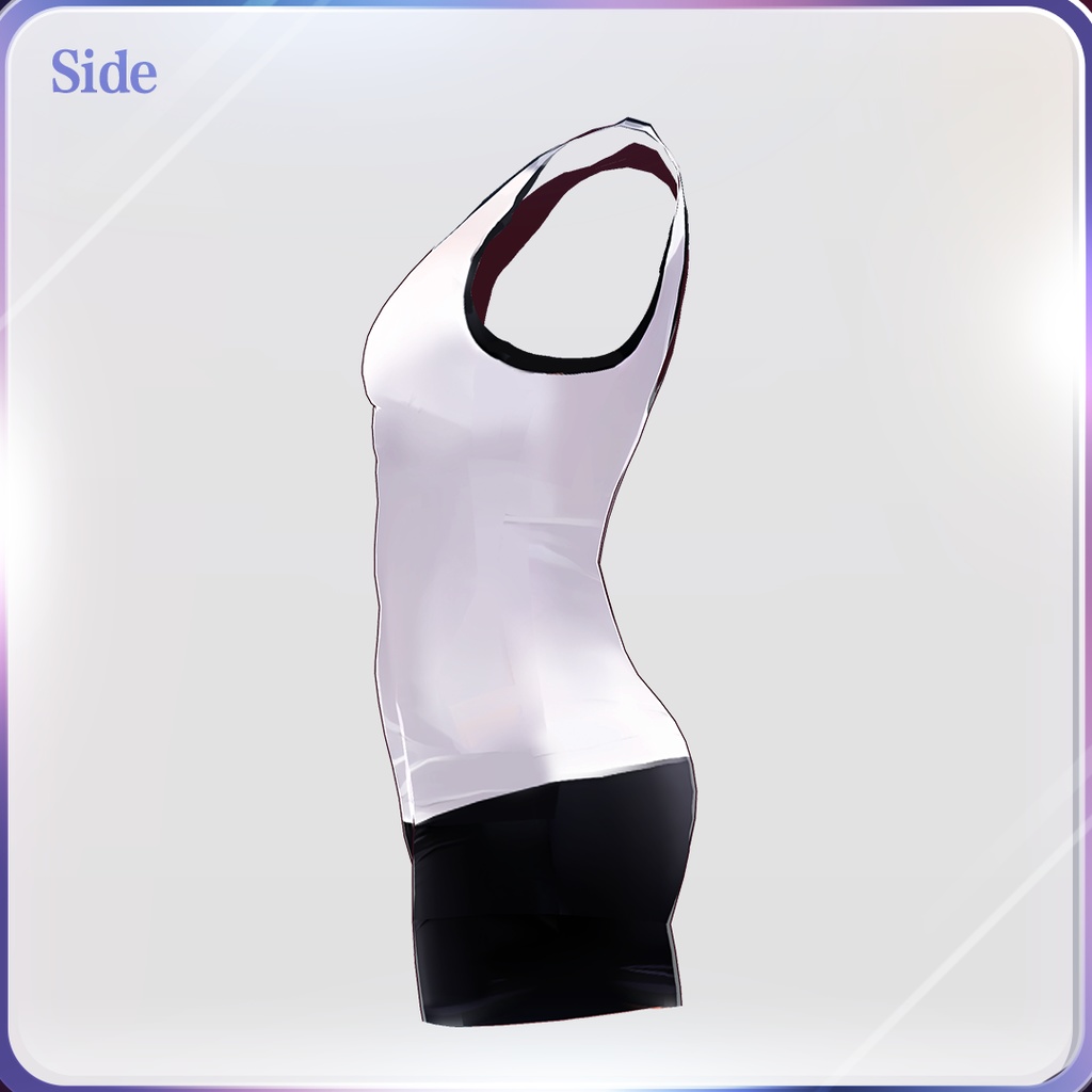 [无料][Vroid] Free Inner Wear / Underwear - Surcen - BOOTH
