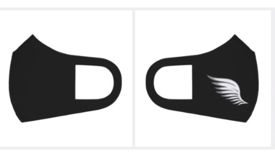 オリジナルマスク