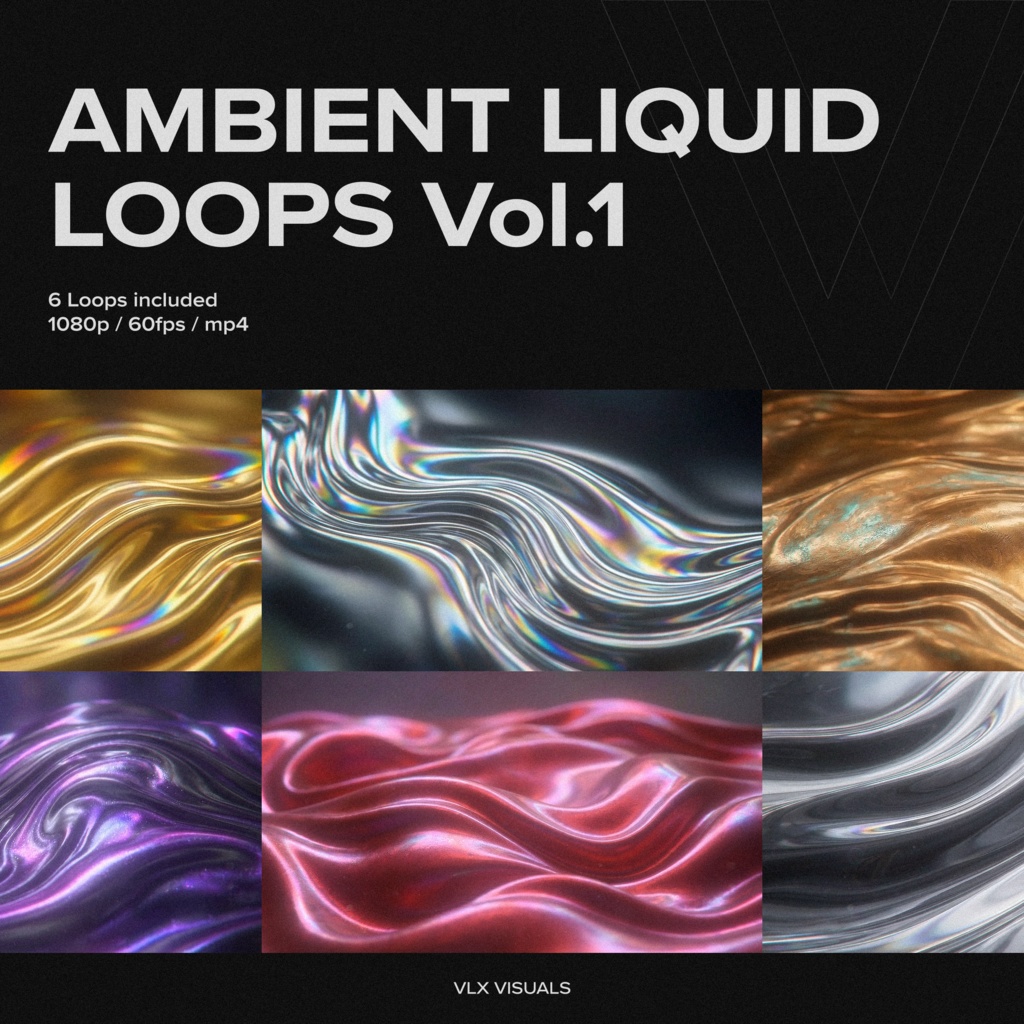 AMBIENT LIQUID LOOPS Vol.1