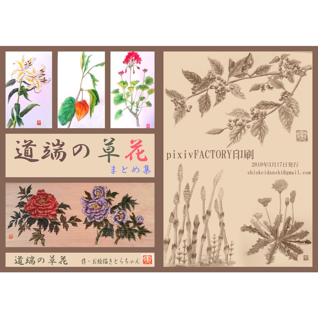 道端の草花 まとめ集