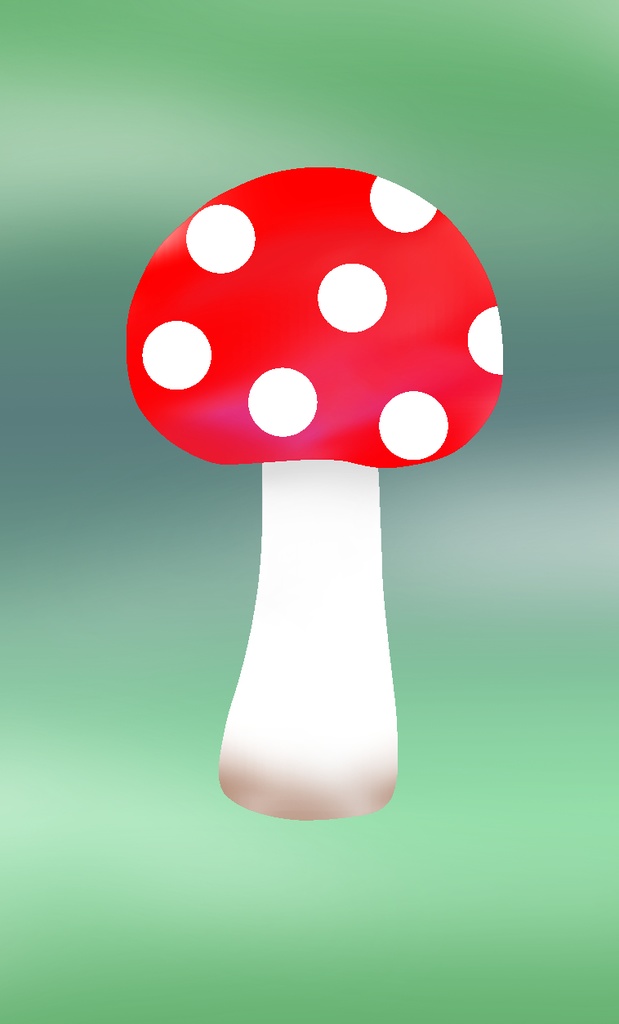 ベニテングダケ（フライ・アガリック）