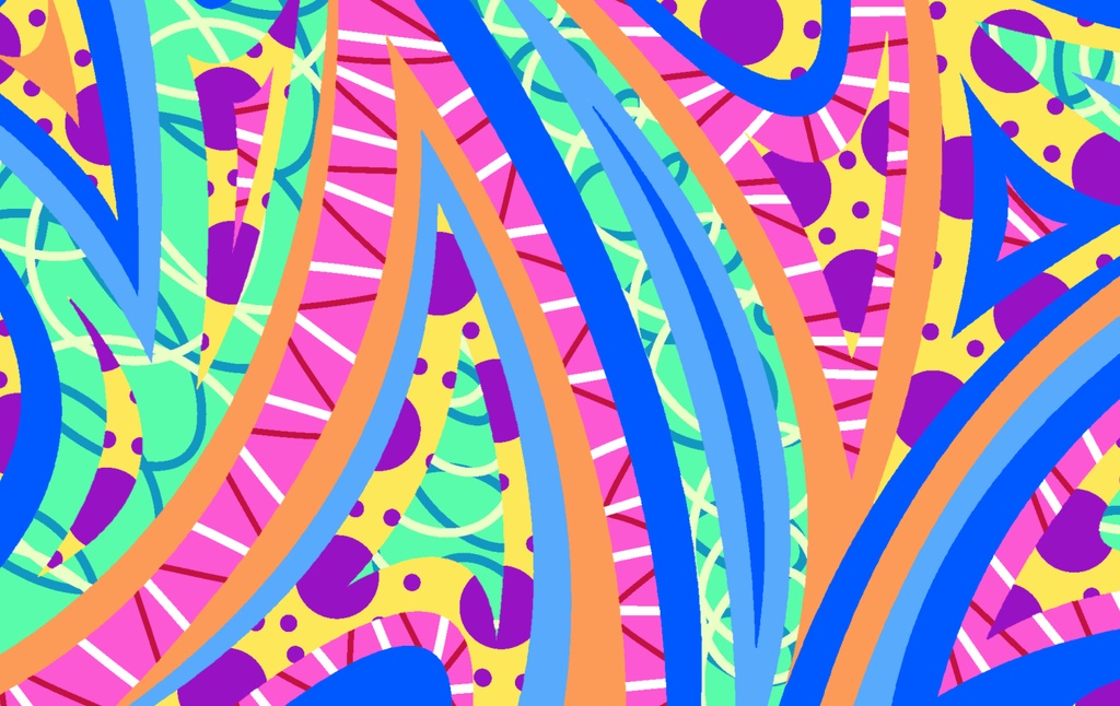 ポーチ(色々模様)