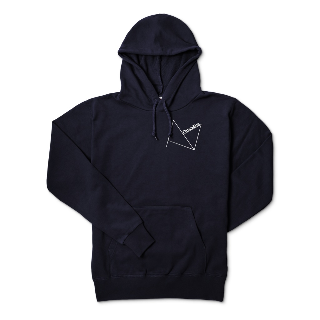 NewNooBsパーカー