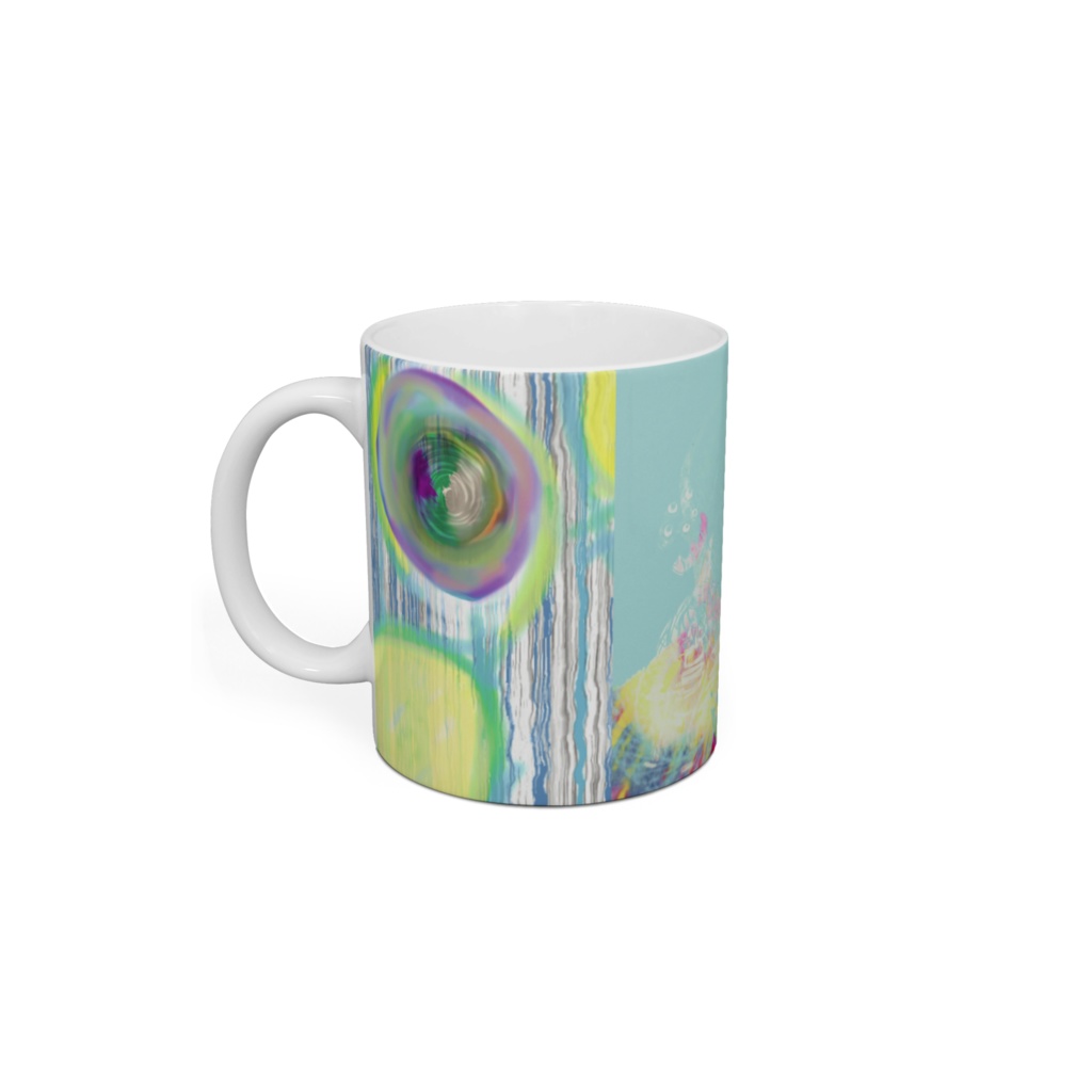 -気分の色-マグカップ