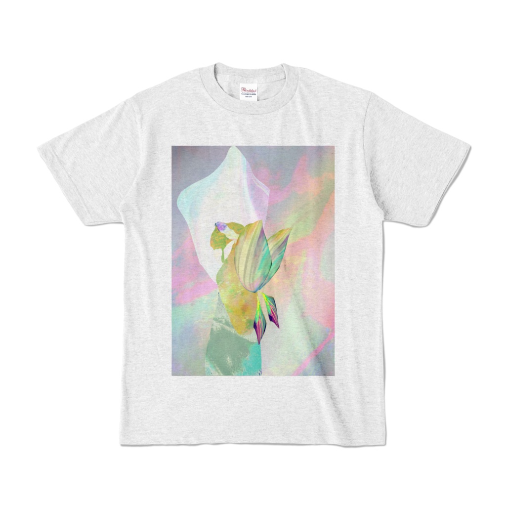 気分の色-妖精Tシャツ