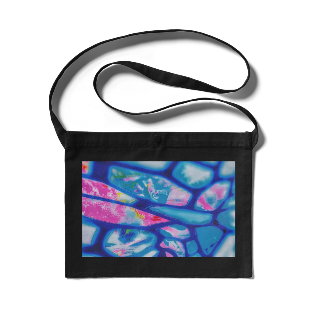 気分の色　サコッシュ