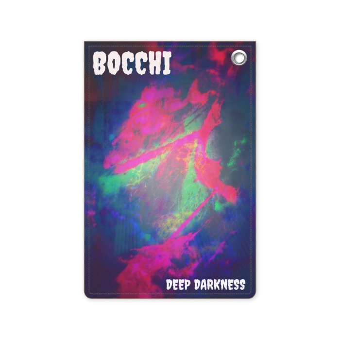 気分の色BOCCHIパスケース