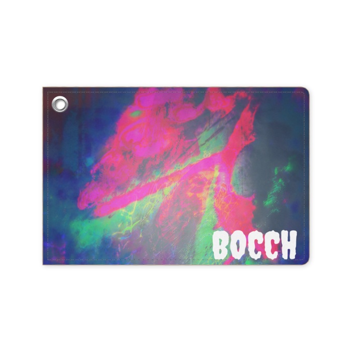 気分の色BOCCHIパスケース
