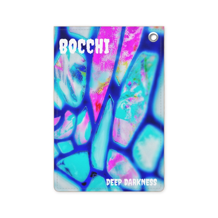 気分の色BOCCHIパスケース