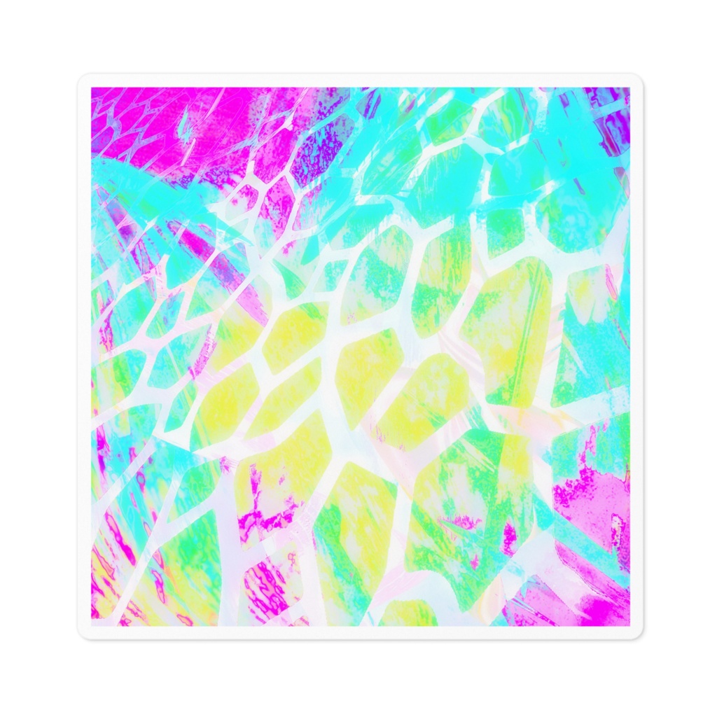 ステッカー