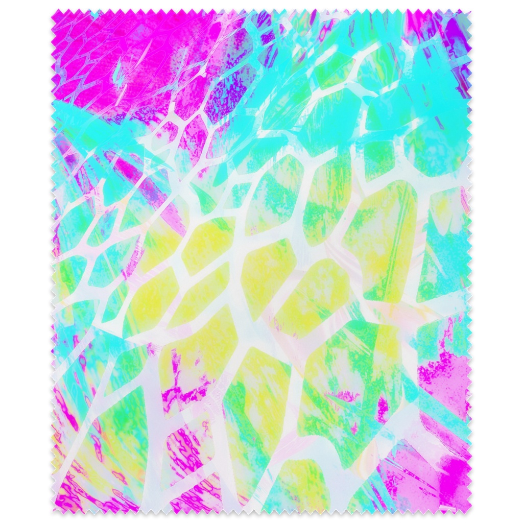 メガネ拭き マイクロファイバークロス