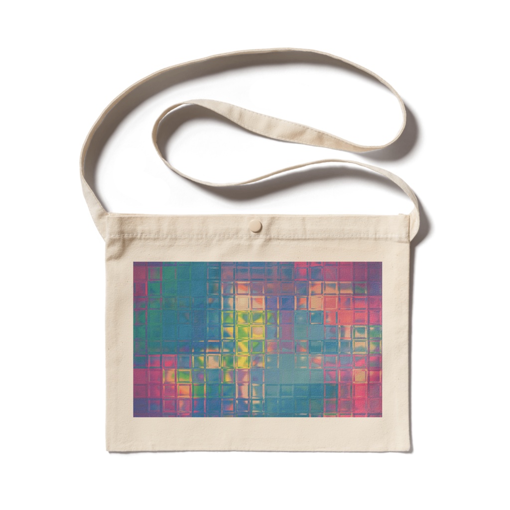 タイルデザイン-サコッシュ