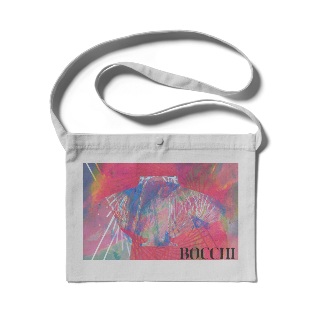 BOCCHIサコッシュ 4ver.