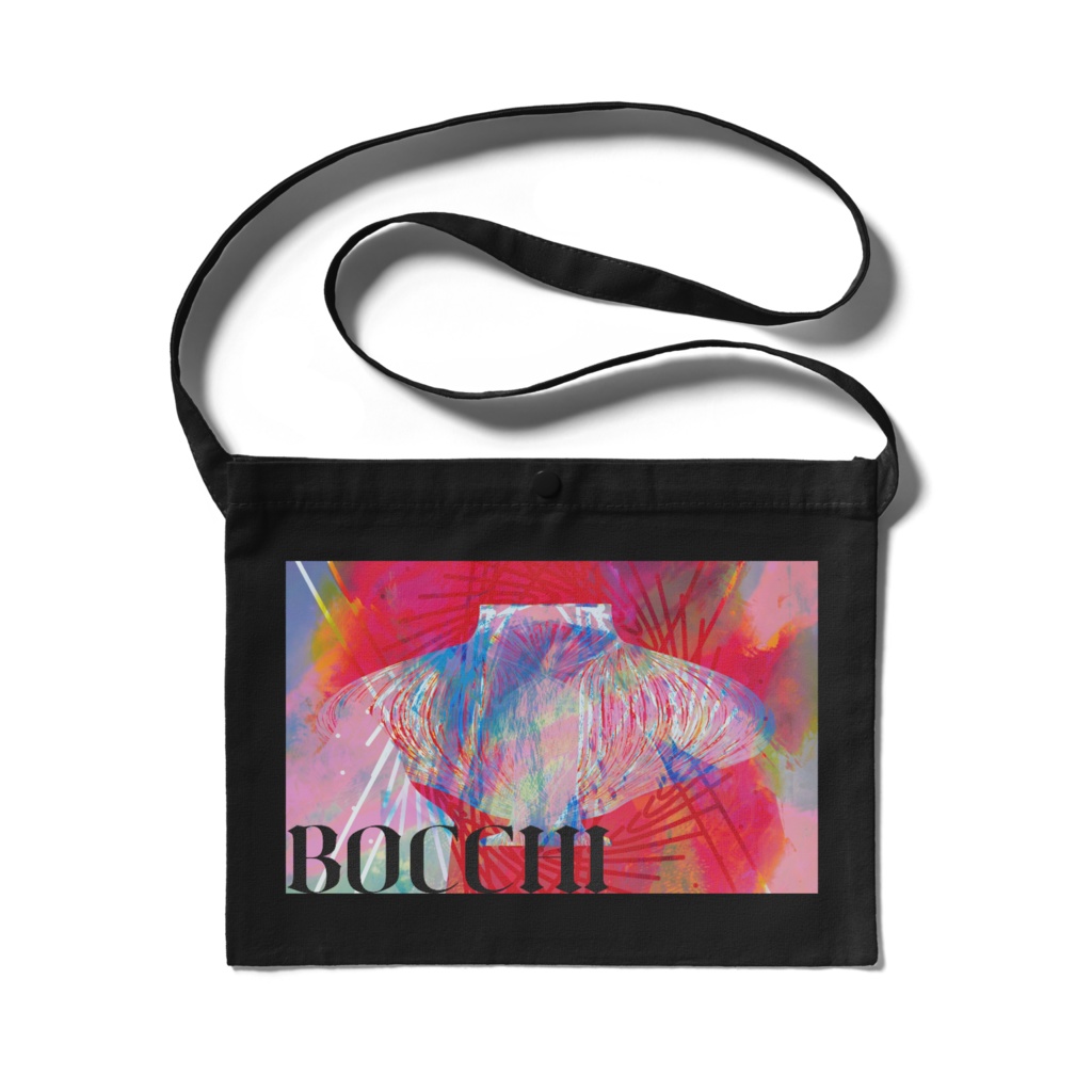 BOCCHIサコッシュ 4ver.