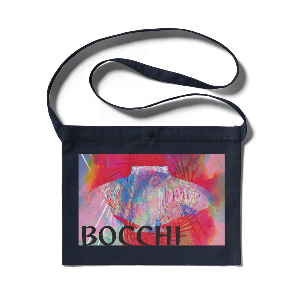 BOCCHIサコッシュ 4ver.