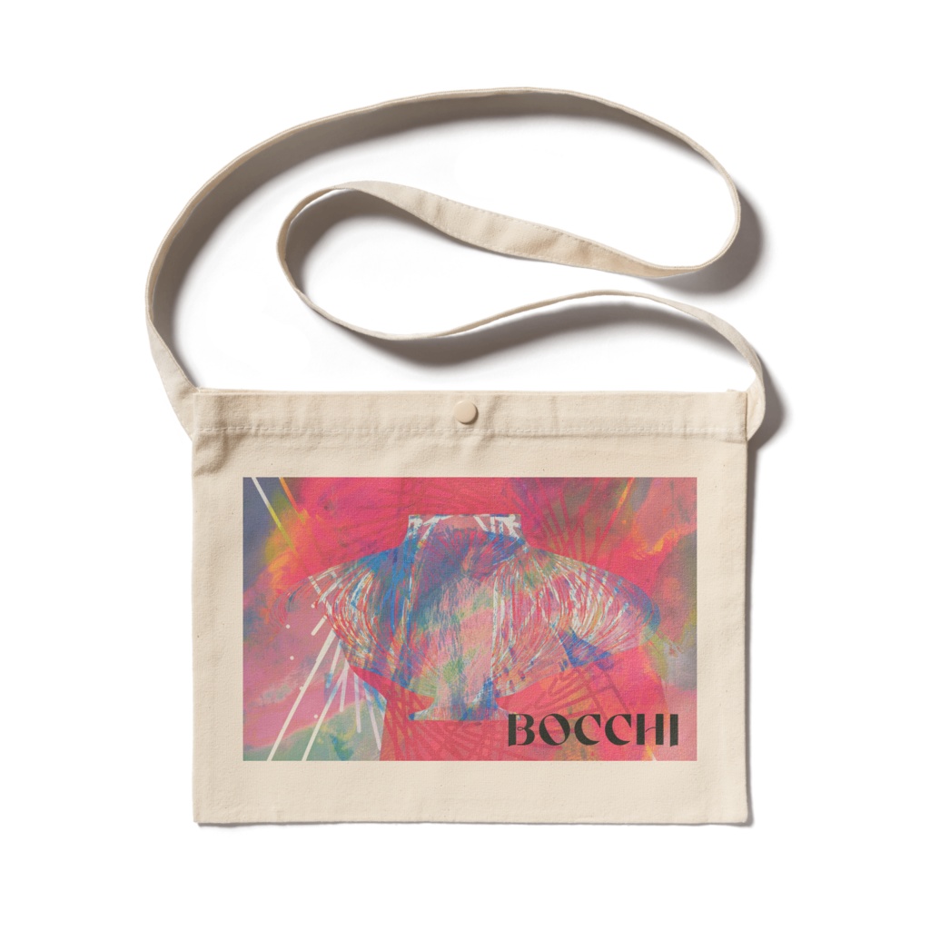 BOCCHIサコッシュ　4ver.