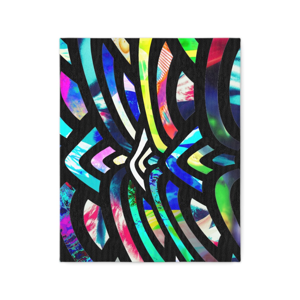 気分の色-アートキャンバス-