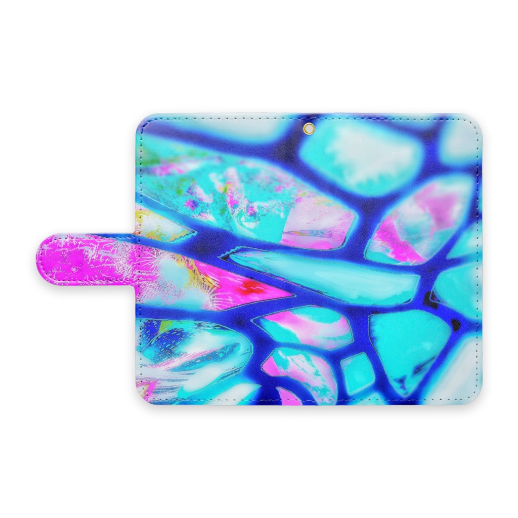 気分の色　-碧の細胞- Androidカバー