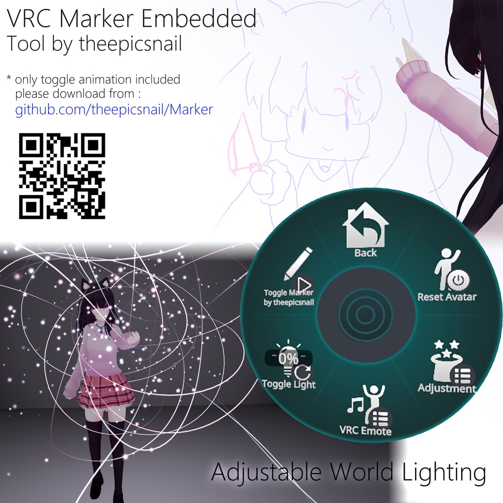 Seliasiion(セリエシオン)v1.01 -オリジナル3Dモデル-