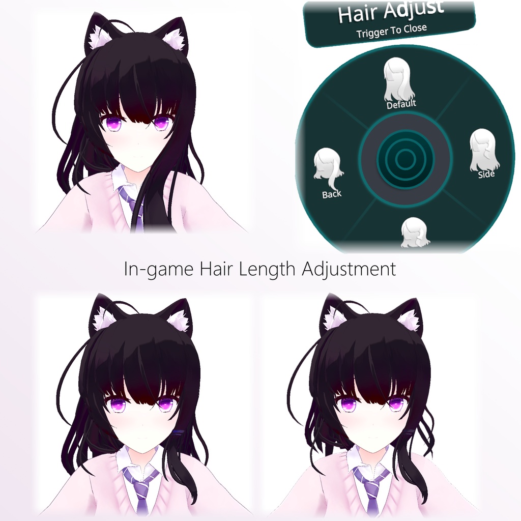 Seliasiion(セリエシオン)v1.01 -オリジナル3Dモデル-