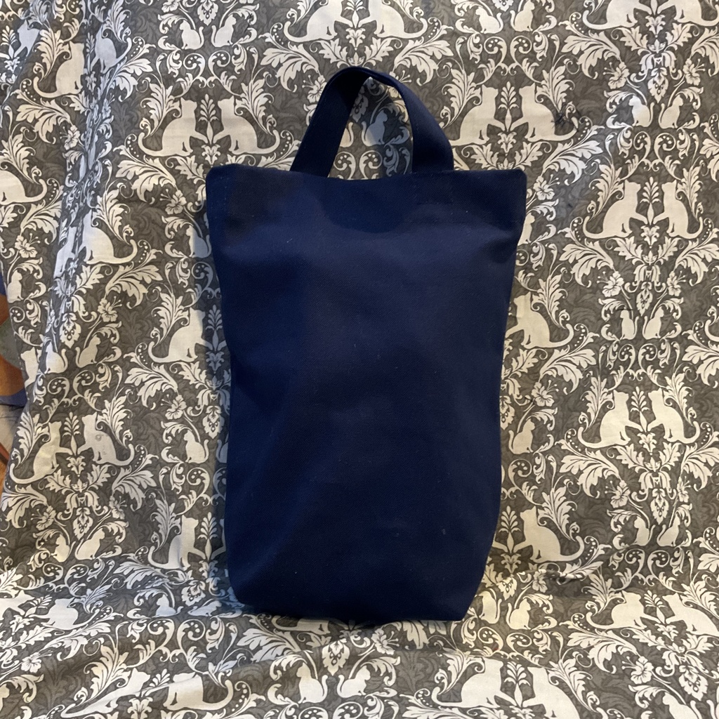 右腰用 お出かけみちみちフォゼバッグ(第27聯隊肩章、袖章柄)