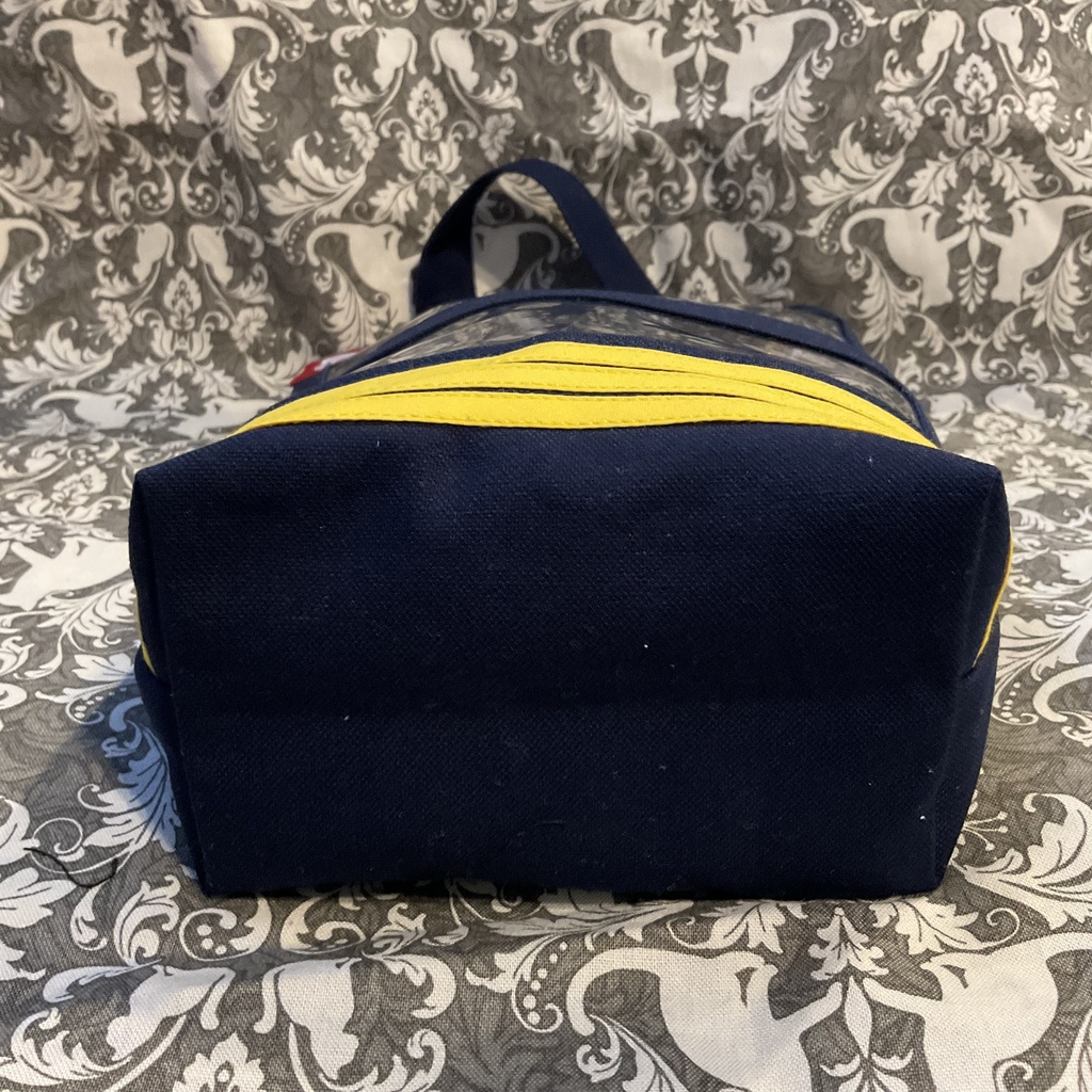 右腰用 お出かけみちみちフォゼバッグ(第27聯隊肩章、袖章柄)