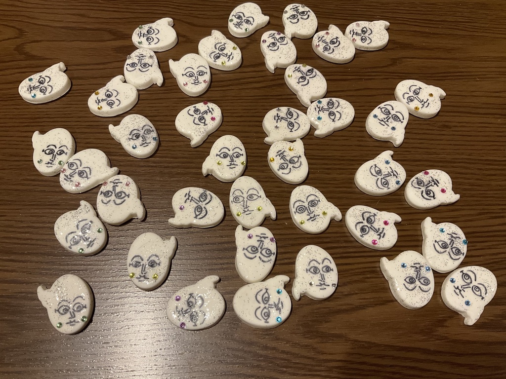 キラキラパオチャーム