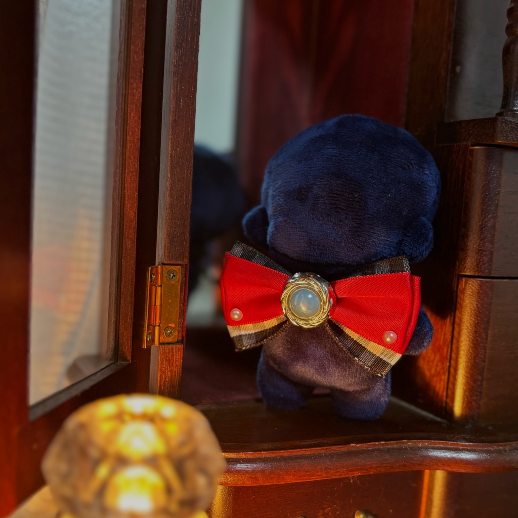 【3点セット】レトロリボン