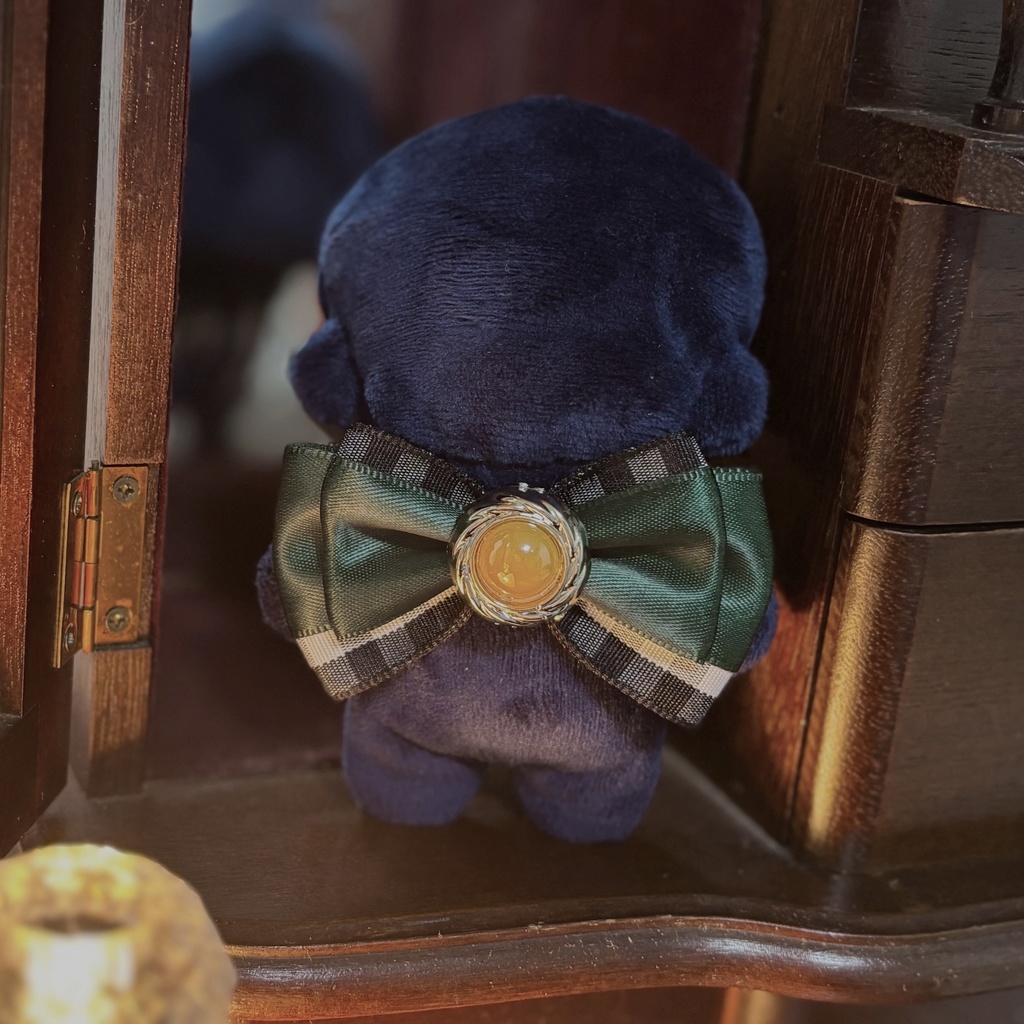 【3点セット】レトロリボン