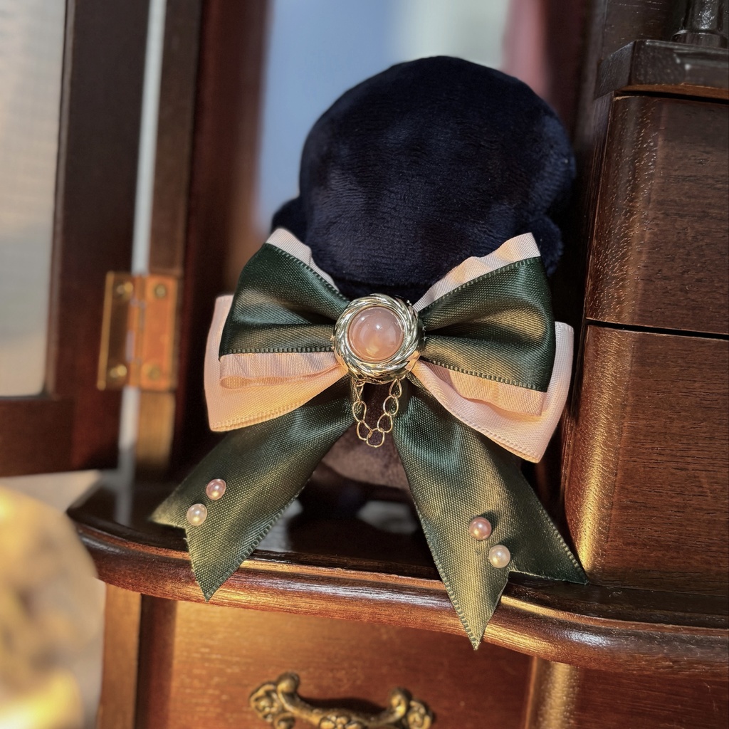 【3点セット】レトロリボン