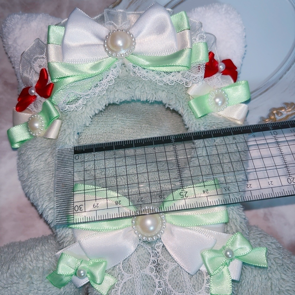 お座りぬい服【にゃろんそーだ】