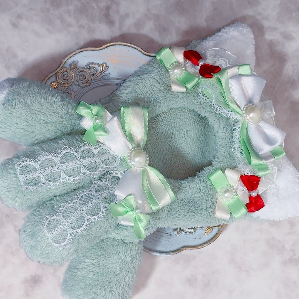 お座りぬい服【にゃろんそーだ】