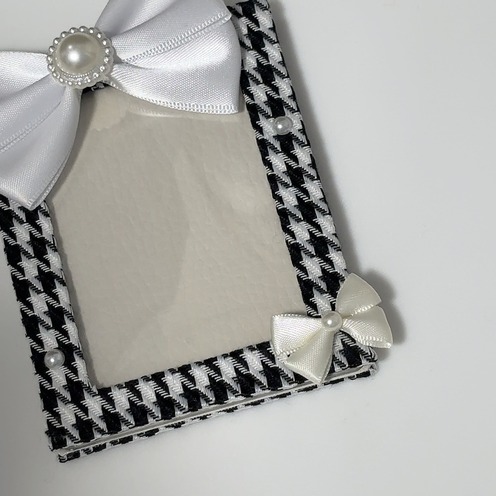 【B8】トレカケース 硬質ケースデコ