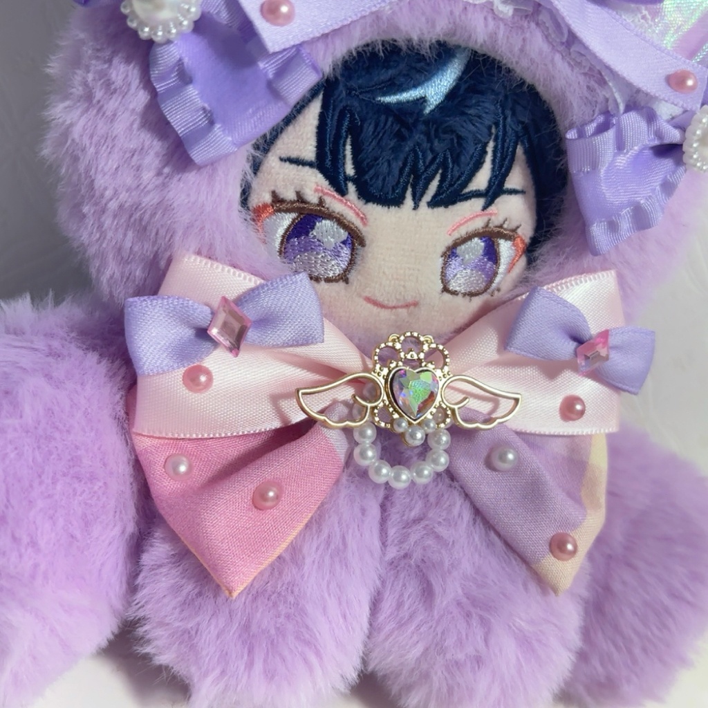 ゆめいろ🎀べあー(いつぬい・12-13cm用)