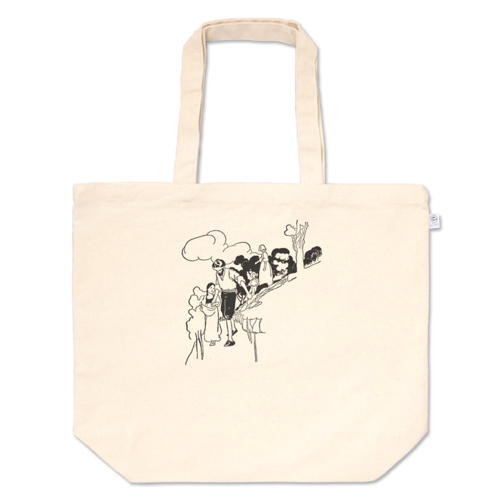 トートバック No.13436931