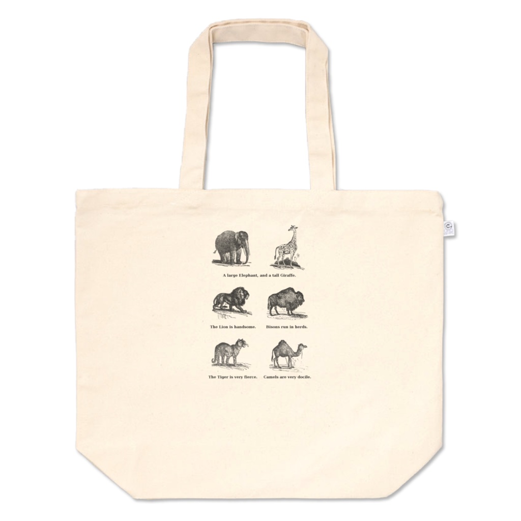 トートバック No.13437123