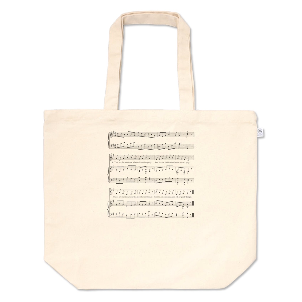 トートバック No.13437482