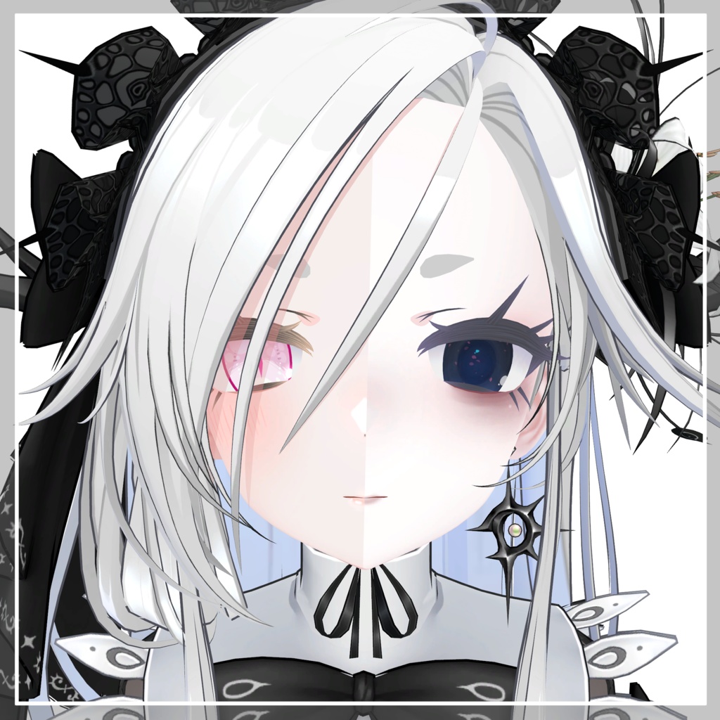 【ゾメちゃん専用】Doll Face texture set