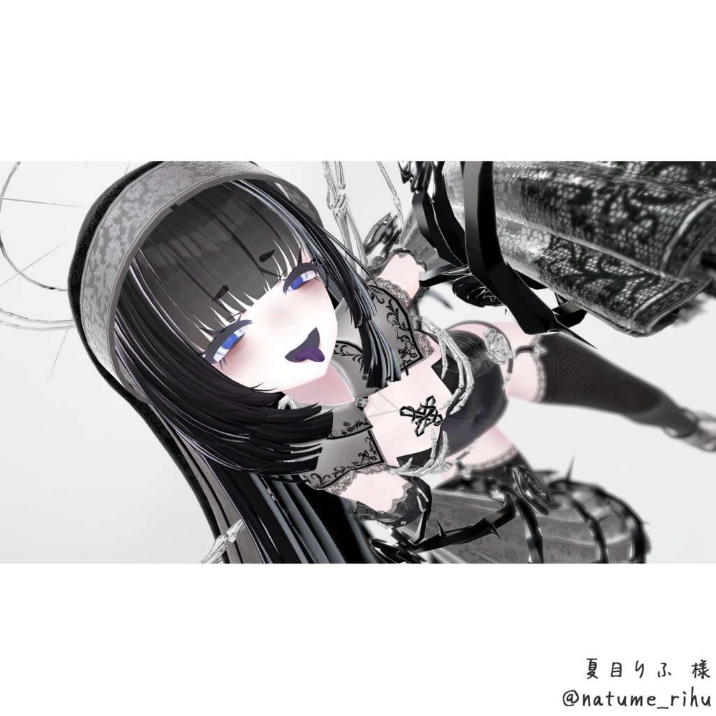 【ゾメちゃん専用】Doll Face texture set