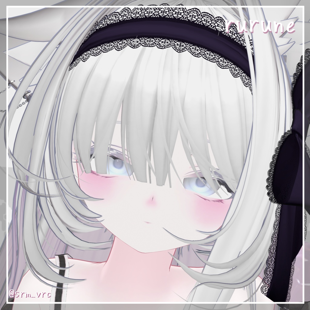 【4 avatar対応】Pure Drop Eye Texture【14Color】