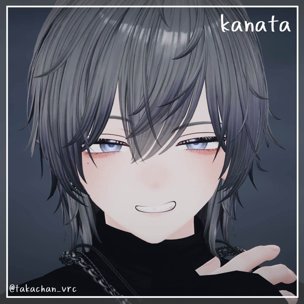 【4 avatar対応】Pure Drop Eye Texture【14Color】