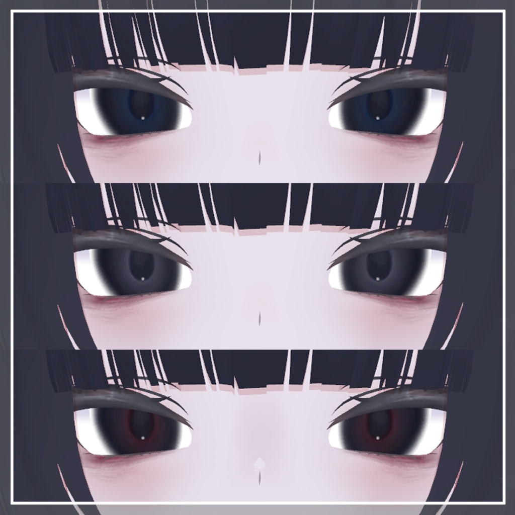 「rurune」-ルルネ- ダウナーMakeup & Eyes texture