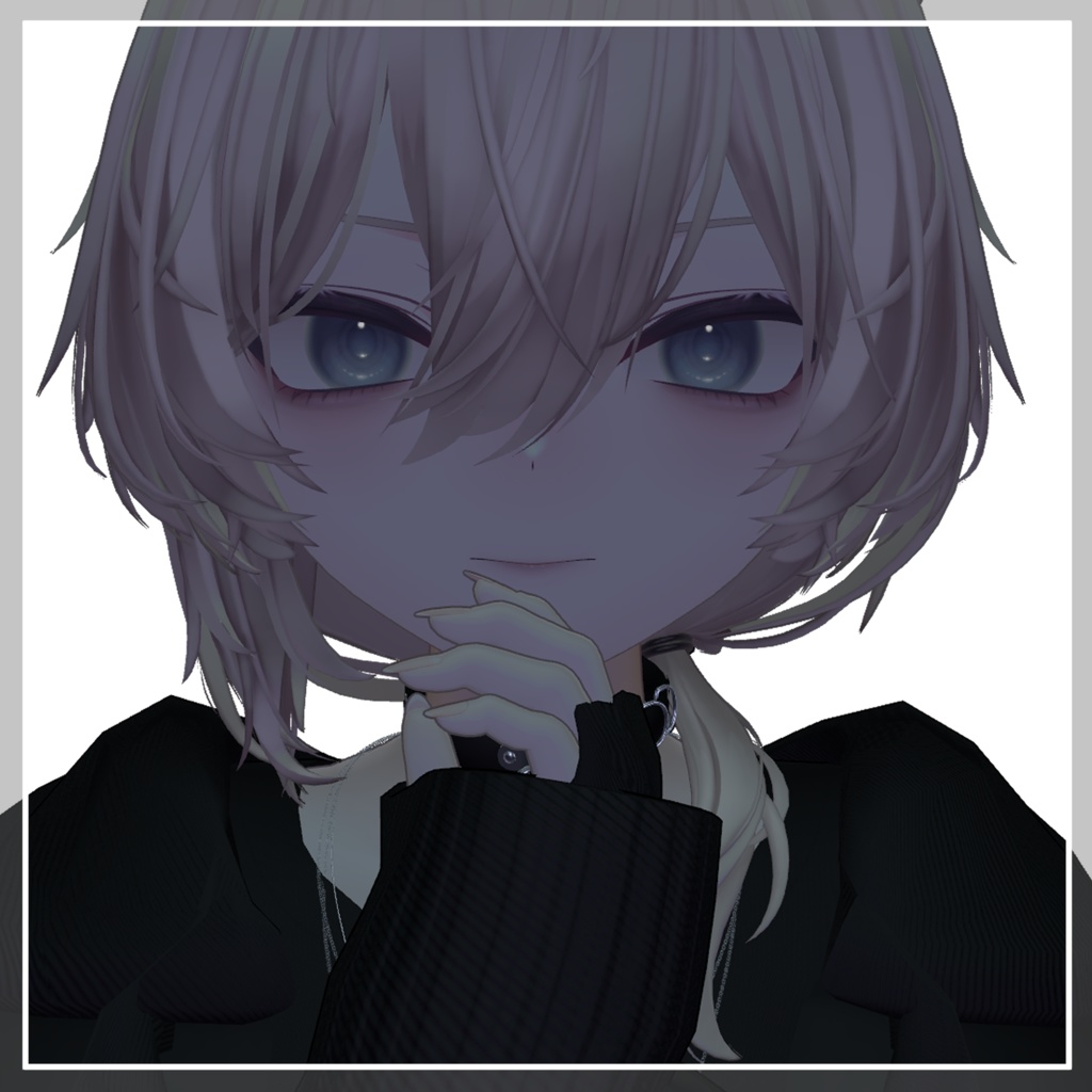 「真央」-mao- drowse eye&make up texture