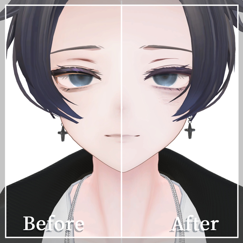 Alué -アルエ- Ennui make up texture
