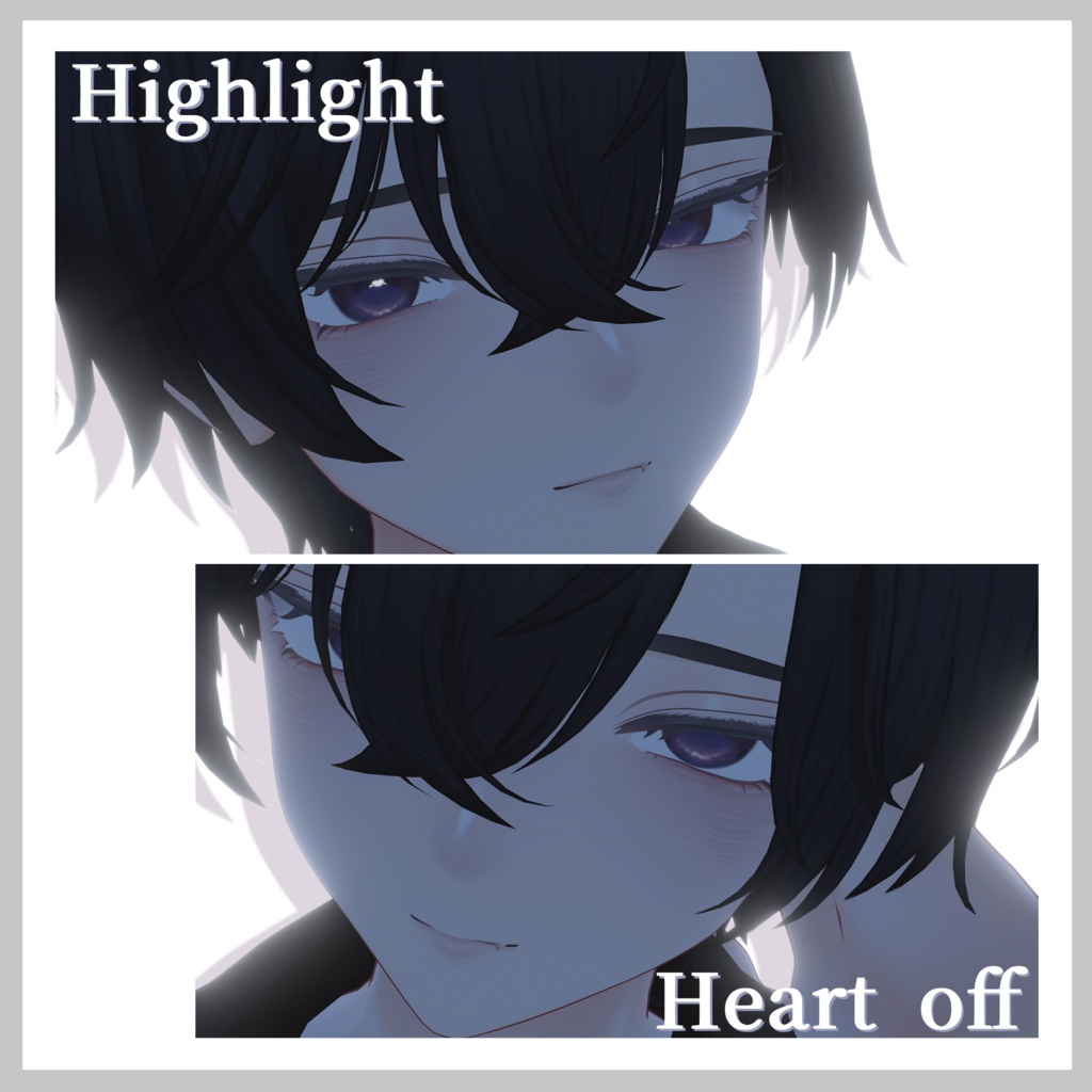【期間限定SALE!!】彼方-Kanata- Melty eye & make up texture