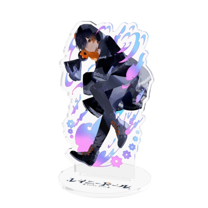 【レイニードール】デビュー記念アクリルスタンド
