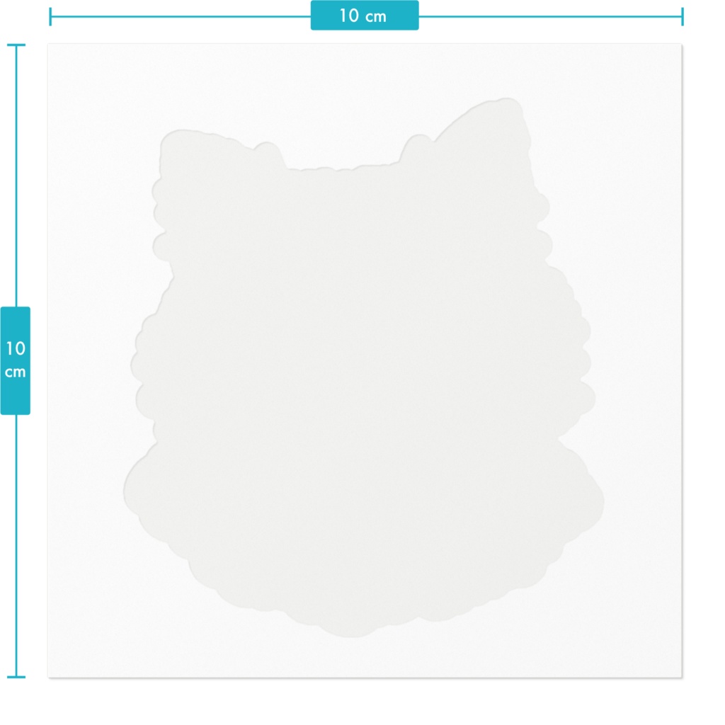 KNC_ねこねこステッカー