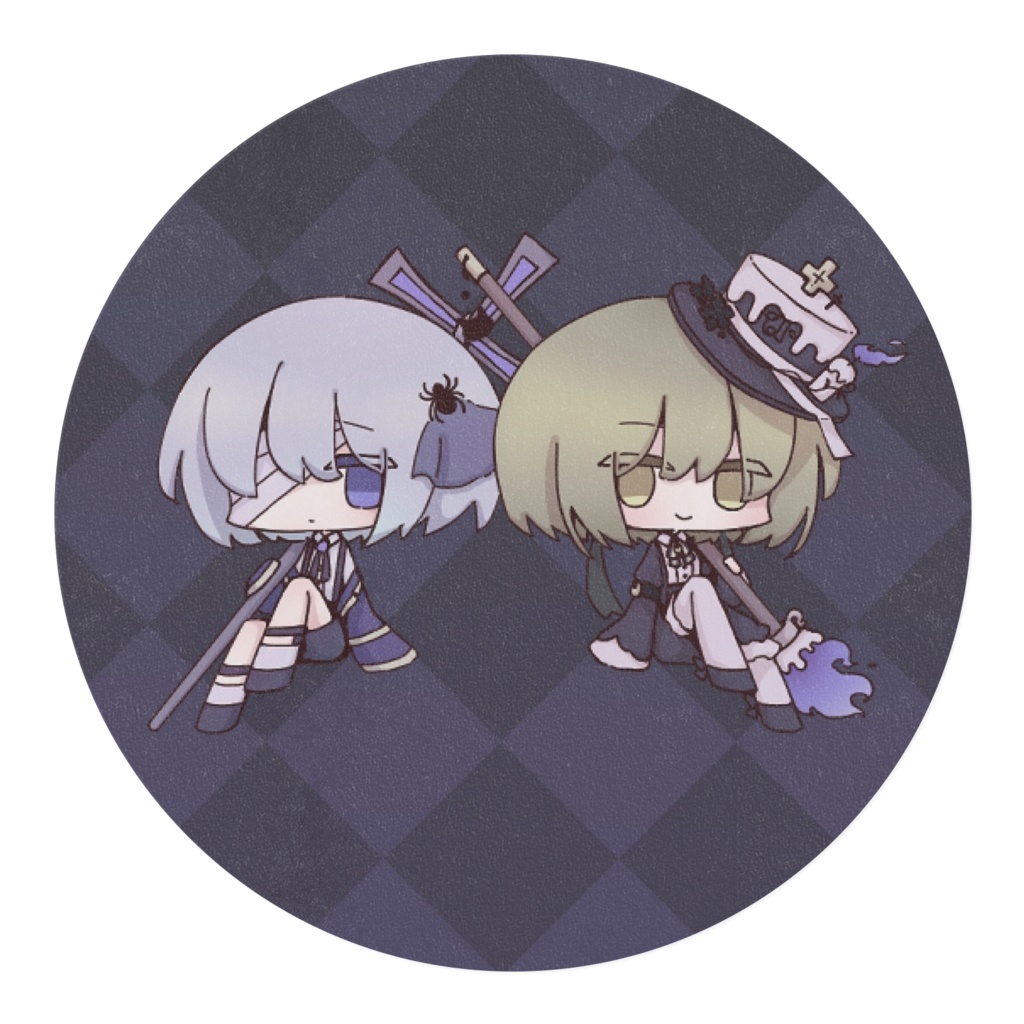 自創作マスキングテープ