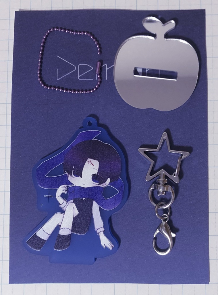 デミアン アクスタ