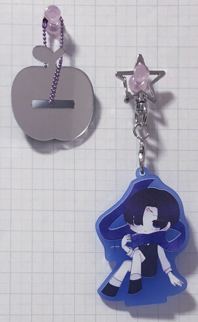 デミアン アクスタ